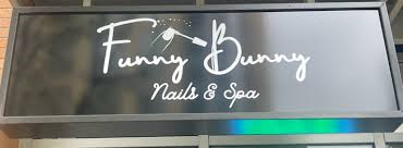 funny bunny nails spa in seattle wa