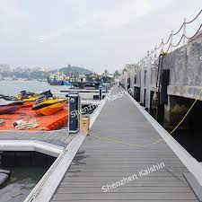 floats marina dock