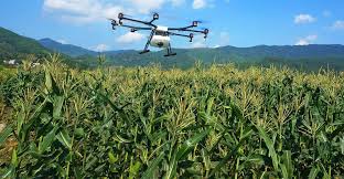 drones for agriculture cur