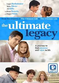 When his grandfather (james garner) dies, jason expects to receive a hefty inheritance, only to get a series of odd tasks to perform in order to receive the ultimate gift, with he having no idea what that might be. The Ultimate Legacy Christian Movies On Demand