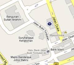 ˈdʒohor ˈbahru) is the capital of the state of johor, malaysia. Bank Negara Malaysia Branch In Johor Bahru Blr My