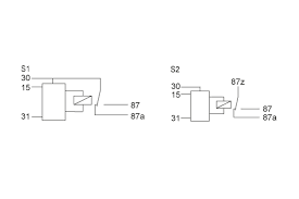 If the relay (a sealed spdt, say) has 0v on the coil such that nc is connected, it is theoretically possible that a really. Toggle Relay M3 Housing 24v 30a Capable