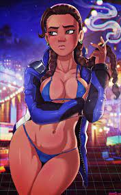 Latina Alejandra by Shadman Hentai english 01 - Porn Comic
