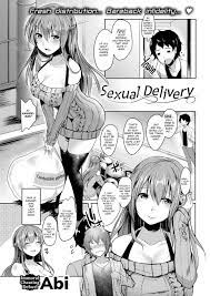 Page 1 | Sexual Delivery (Original) - Chapter 1: Sexual Delivery [Oneshot]  by Unknown at HentaiHere.com