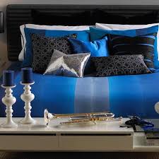 16 Cobalt Blue Bedroom Ideas Blue