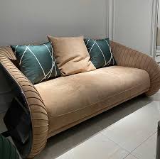 Luxury Mid Century Modern Sofa For Home