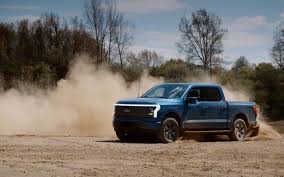 The new ford lightning can carry up to 400 pounds in its front trunk, or frunk if you prefer. 2022 Ford F 150 Lightning Revealed Game Changing 40k Ev Pickup Update News