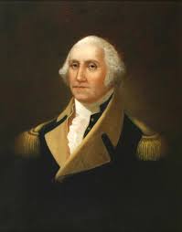 Portrait of General George Washington by Frank Eastman Jones on artnet