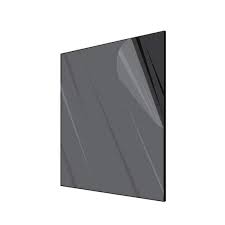 Plexiglass Black Acrylic Sheet