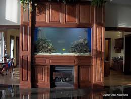 Custom Aquariums - Crystal Clear Aquariums gambar png