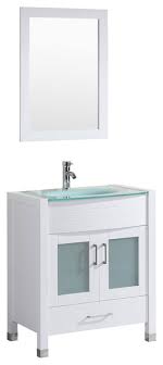 style 3 30 w white vanity sink base