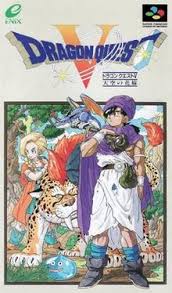 It was later released in akira toriyama's manga theater vol. Dragon Quest V Wikipedia