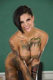 Bonnie Rotten now directing for Elegant Angel Inside the Industry