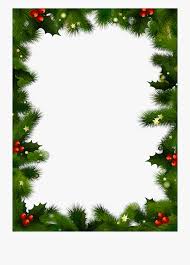 Free Christmas Borders You Can Download And Print