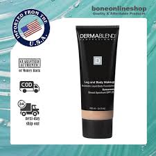 dermablend leg and body makeup lazada ph