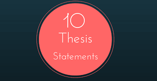 what is the thesis of a research essay paper research statement     Adomus purpose of a thesis statement
