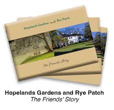 hopelands gardens book friends of