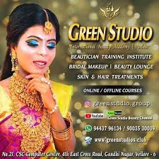 advance makeup artistry course services