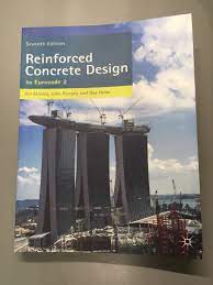 Concrete slabs without shear reinforcement. Reinforced Concrete Design To Eurocode 2 Books Stationery Textbooks Professional Studies On Carousell