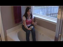 hard water stains in plastic bathtubs