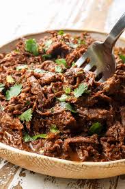 mexican shredded beef recipe 3 ways