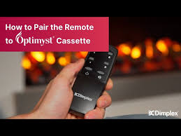 Remote To Optimyst Cassette
