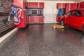 concrete floor epoxy coatings garage