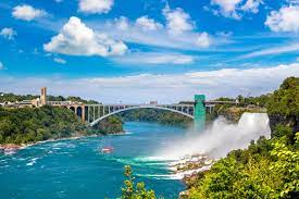 visit niagara falls without a pport