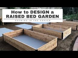 How To Design A Raised Bed Garden 10