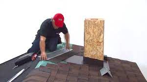 Ремонт на покриви хидроизолация на покрив подмяна на керемиди и улуци тенекеджийски услуги изграждане на кътове за барбекю обшивки. Obshivka Pri Komin Youtube