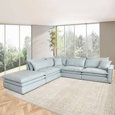 feather corner sectional sofa cozy