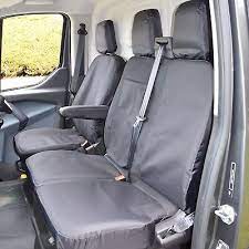 Protect Your Ford Transit Custom Crew