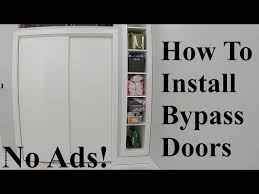 byp door installation you