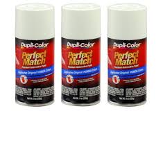 3 Cans Duplicolor Bha0978 For Honda