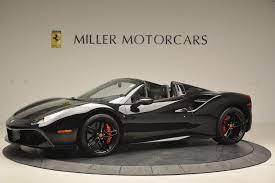 We analyze millions of used cars daily. Pre Owned 2018 Ferrari 488 Spider For Sale Miller Motorcars Stock 4465