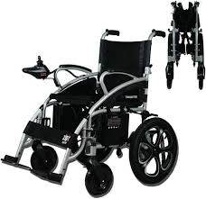 zipr transport lite electric wheelchair
