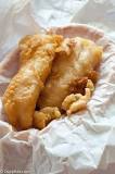 What type of fish does Long John Silver