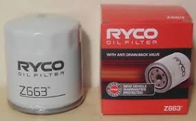 Details About Ryco Z663 Oil Filter For Holden Commodore V8 6 0 6 2 Hsv Gen Iv Ls2 Ls3 L76 L98