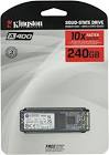 Kingston A400 240G Internal SSD M.2 2280 SA400M8/240G - Increase Performance 