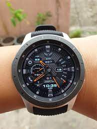 Download samsung galaxy watch tomcat v1 orange. My Top Seller Ballozi Stealth Carbon Is A Carbon And Charcoal Inspired Watch Face For Samsung Galaxy Watch Gear Futuristic Watches Samsung Watches Watch Faces