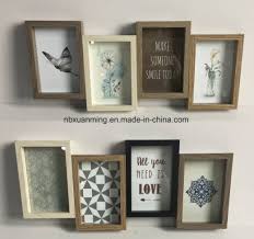 collage photo frame wall frame craft