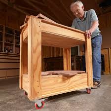 Materials of the chest depending on your selective type. Rolling Tool Box Cart Plans Diy