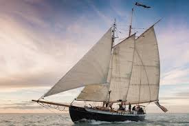 Century-old schooner embarks on $500,000 refit in Thomaston | PenBay Pilot