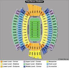 Paul Brown Stadium Seating Chart Fresh Metlife Stadium 3d