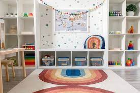 tips on decorating kids room playroom