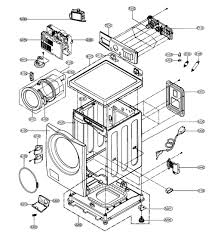 Serial numbers on kenmore appliances identify different manufacturing dates. Diagram Frigidaire Washing Machine Parts Diagram Full Version Hd Quality Parts Diagram Ardiagramlg Mercatutto It