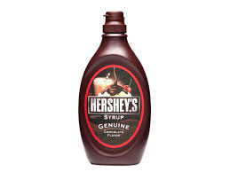 chocolate syrup nutrition facts eat