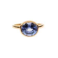 blue spinel ring william welstead