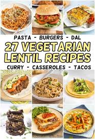 enchilada lentil cerole easy