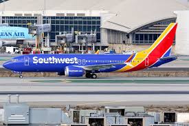 Southwest Airlines Fleet Boeing 737 Max 8 Details And